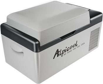 Alpicool C20 Portable Fridge Freezer