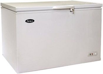 Atosa Solid Top Chest Freezer