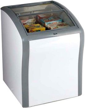 Avanti Commercial Convertible FreezerRefrigerator