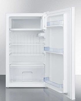 CM406W Counter Height Refrigerator-Freezer review