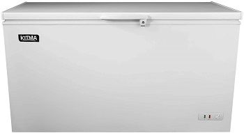 Commercial Top Chest Freezer review