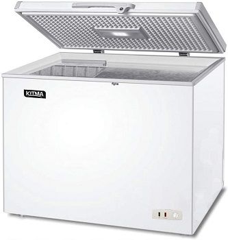 Commercial Top Chest Freezer