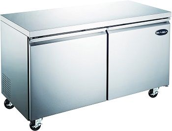 Commercial Under Counter Freezer