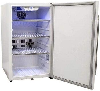 EdgeStar Medical Refrigerator review