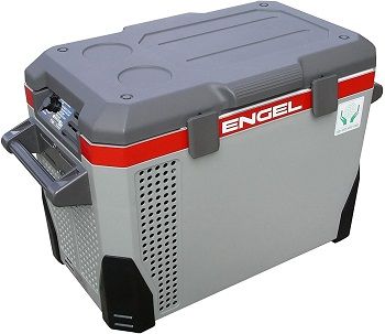 Engel Portable Tri-Voltage FridgeFreezer
