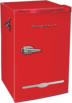 Best 5 Retro Style Freezers For Sale In 2022 Reviews + Guide