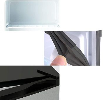 KUPPET Compact Upright Freezer review