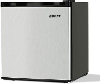 KUPPET Compact Upright Freezer
