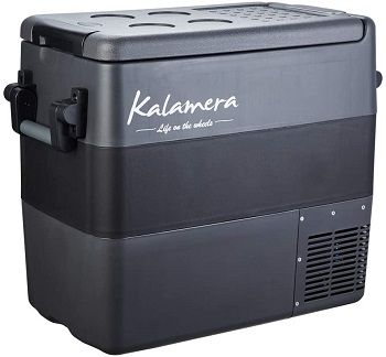 Kalamera Portable Refrigerator Freezer