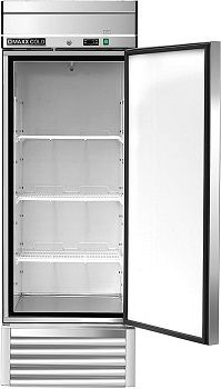 Maxx Cold Upright Commercial Stainless Steel Freezer review