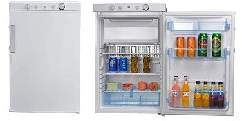 Smad Propane Refrigerator with Freezer review