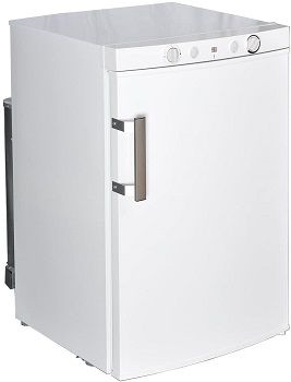 Smad Propane Refrigerator with Freezer