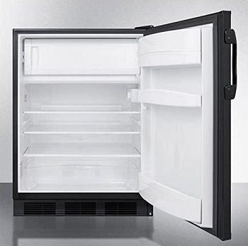 Summit Appliances Under-Counter Refrigerator-Freezer review