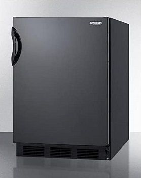 Summit Appliances Under-Counter Refrigerator-Freezer