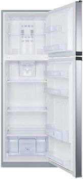 Summit Frost-Free Slim Refrigerator-Freezer review