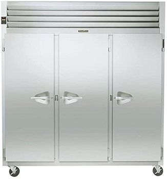 Traulsen G-Series 3-Section Freezer