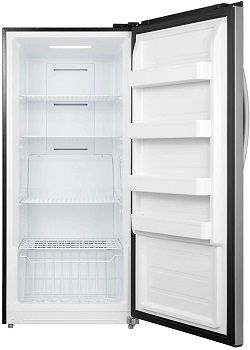 Whynter Stainless Steel FreezerRefrigerator review