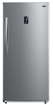 Whynter Stainless Steel FreezerRefrigerator