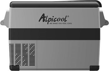 Alpicool FridgeFreezer for Outdoor review