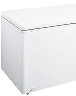 CHEST FREEZER WITH SOLID FLAT TOP review