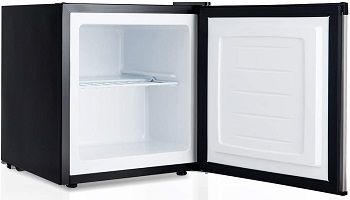 COSTWAY Compact Mini Freezer review