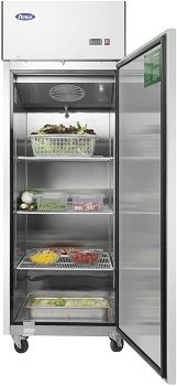 Commercial Refrigerator Freezer review