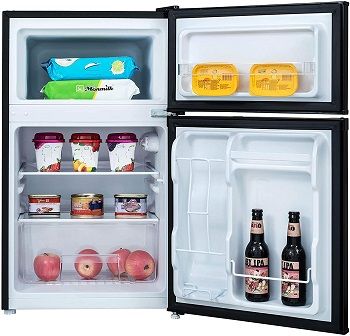 Daewoo Black Refrigerator review