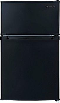 Daewoo Black Refrigerator