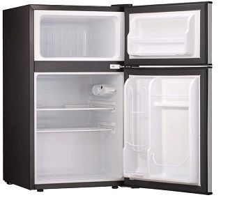 Double Door Refrigerator and Freezer review