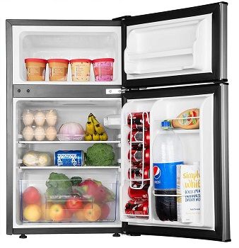 Best 4 Frost-Free Freezers For You To Buy In 2022 Reviews