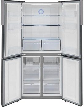 Haier Bottom Freezer Refrigerator review