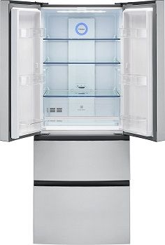 Haier Refrigerator Freezer review