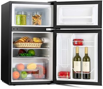 Kuppet Refrigerator Freezer review