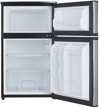 Magic Chef Mini Refrigerator Freezer review