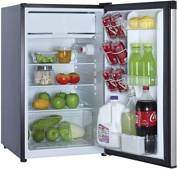 Magic Chef Refrigerator Freezer review