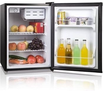 Magic Chef  Refrigerator With A Freezer review