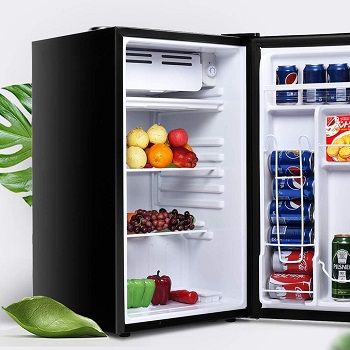 Mini Dorm Compact Refrigerator Freezer review
