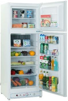 Smad Gas Refrigerator Freezer review