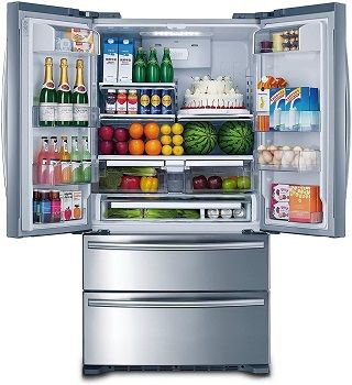 Thor Cabinet Depth French Door Refrigerator Freezer review
