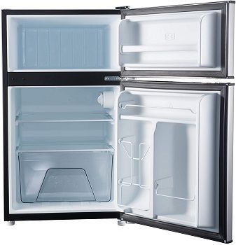 Whirlpool Refrigerator Freezer review