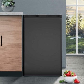 Best 5 Black Freezer Models To Buy For Sale In 2022 Reviews