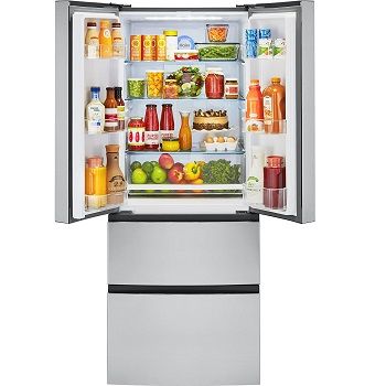 freezer-with-drawers